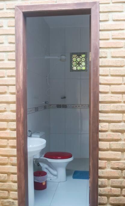 Casa Cumuruxatiba, Natureza E Charme Exterior foto