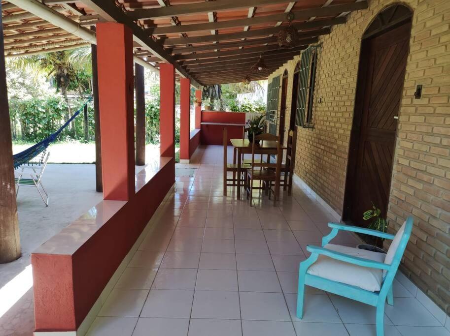 Casa Cumuruxatiba, Natureza E Charme Exterior foto