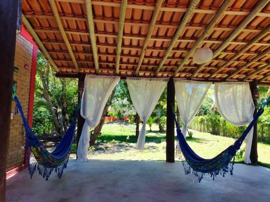 Casa Cumuruxatiba, Natureza E Charme Exterior foto